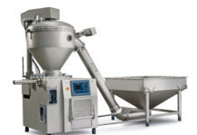 Insaccatrici prosciutto cotto con vuoto totale