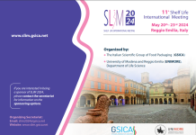SLIM 2024, la conferenza internazionale dedicata alla shelf life