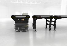 Movimentazione pallet e materiali