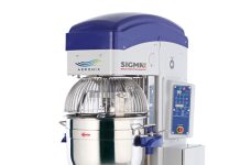 Planetarie per emulsioni pizza e pane