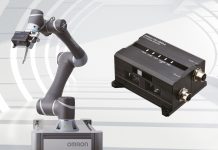 OMRON a SPS: digital twin al centro