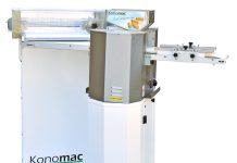 Cannolatrici automatiche industriali e da laboratorio