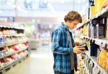 Packaging edibile a base di sago e gelatina animale