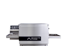 Forni a tunnel per pizze con tempi di cottura dimezzati