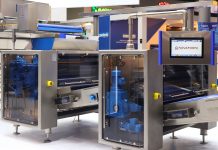 Linee di laminazione per produrre cracker