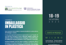 Conference, imballaggio in plastica