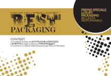 Oscar dell’Imballaggio 2026, largo all’innovazione!