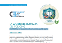 La sostenibile sicurezza del packaging: proteggere l’imballaggio e la sua eco-sostenibilità