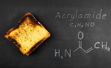 Riduzione della concentrazione di acrilammide nel pane mediante l’utilizzo di enzimi