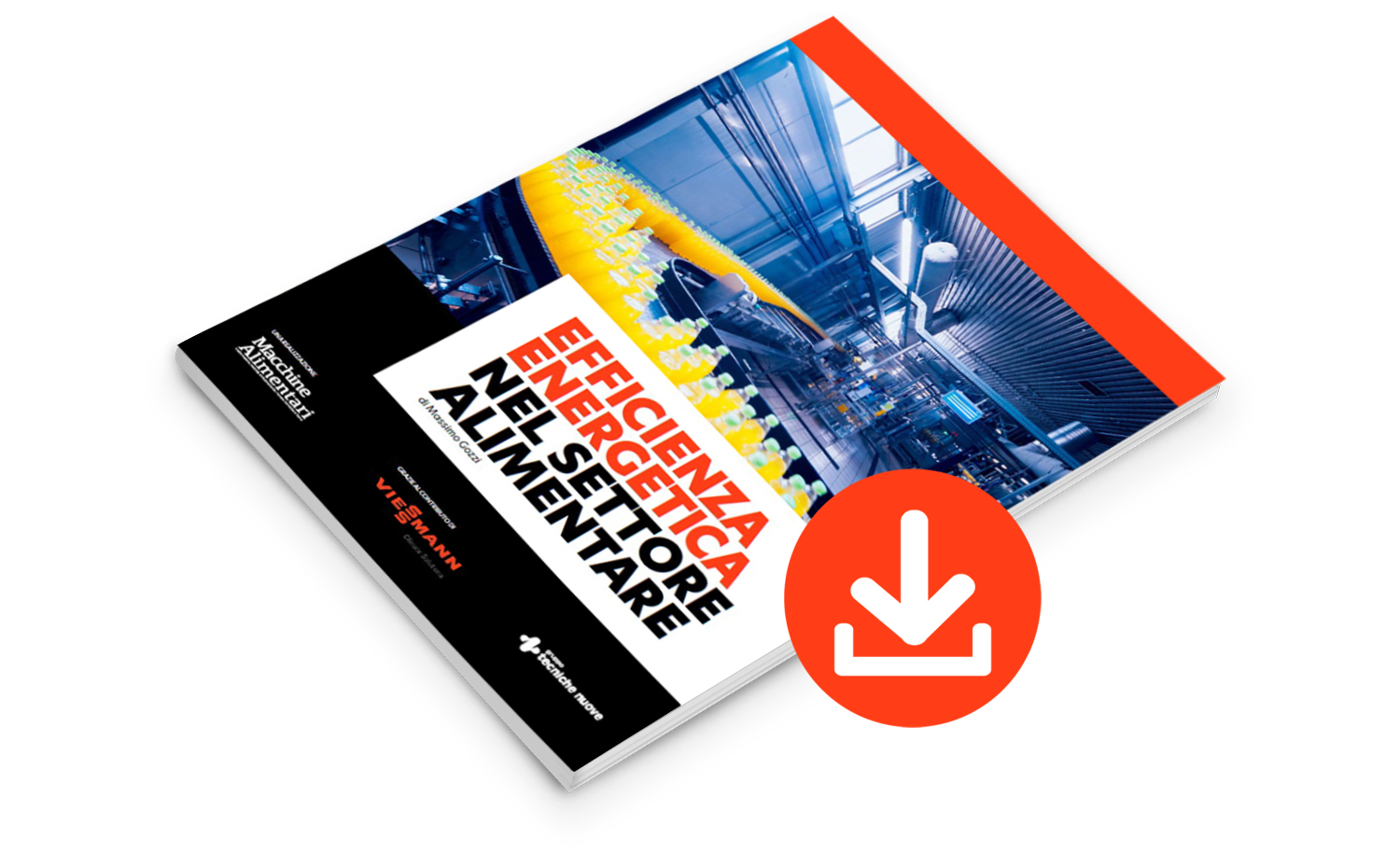 white paper viessmann efficienza energetica nell'industria alimentare