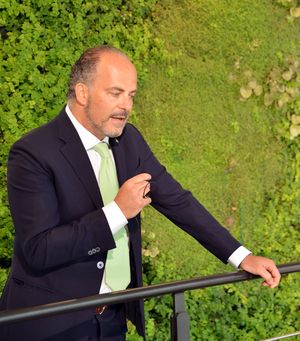Ivo Nardella, direttore generale e amministratore di Tecniche Nuove e ad di New Business Media