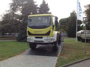 La versione 4x4