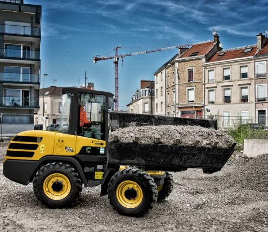 Le nuove pale di Yanmar