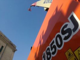 Aria di rinnovamento in JLG