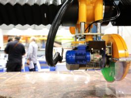 Tecnologie per la lavorazione del marmo