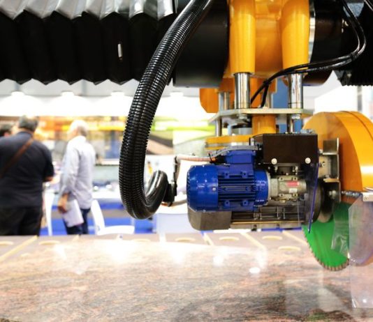 Tecnologie per la lavorazione del marmo