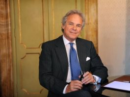 Pietro Salini, AD di Salini Impregilo