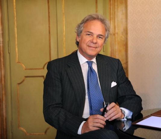 Pietro Salini, AD di Salini Impregilo
