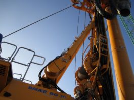 Primo piano sulla BG36