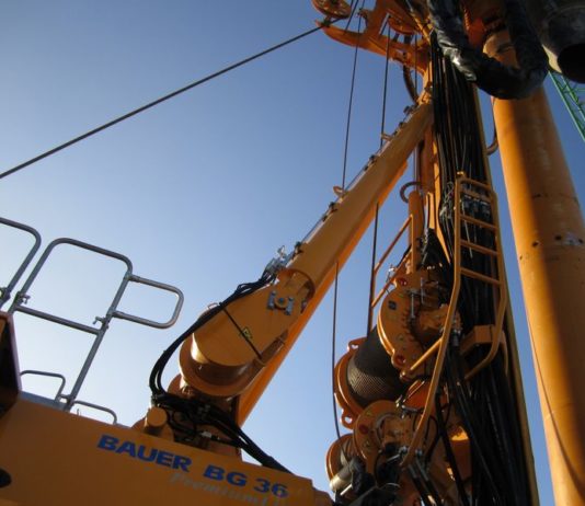 Primo piano sulla BG36