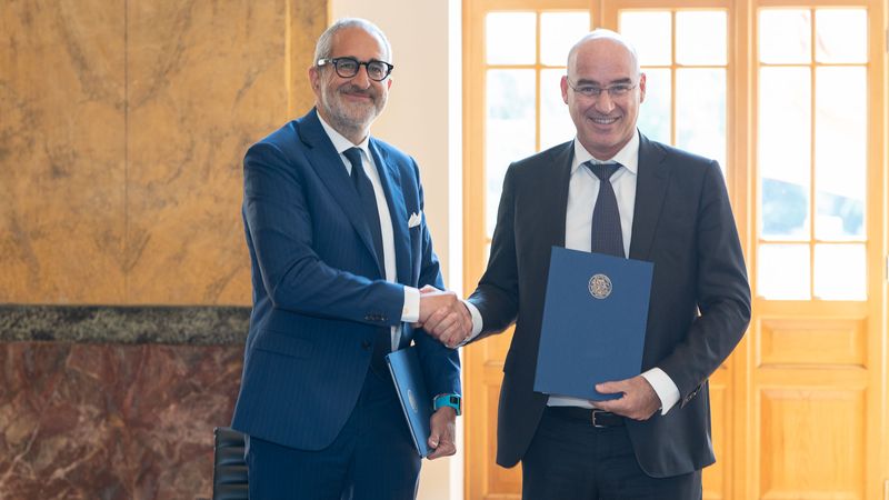 Accordo CONTROLS e Politecnico di Milano