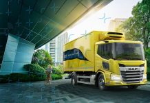 DAF introduce PACCAR Connect