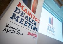 Concluso il Dealer Meeting di Manitou Italia