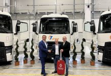 40 T High Renault Trucks a Tgroup