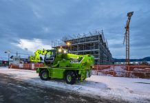 Sollevatori telescopici ROTO Plug-In