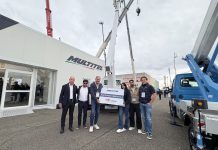 Multitel e Bettarini: collaborazione di lunga data