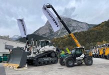 Il Gruppo Liebherr guarda avanti