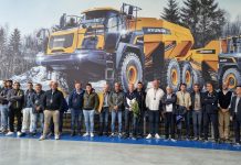 Next Generation Excavator per Hyundai