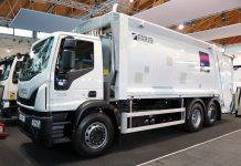 IVECO a Ecomondo con Eurocargo