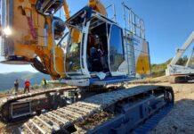 Una Bauer BG23V per Fondamenta