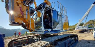 Una Bauer BG23V per Fondamenta