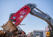 Epiroc e LaBounty per demolire