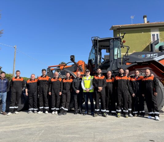 HCME rafforza il Product Support in Italia