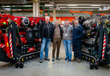 10 anni di partnership tra Jekko e Nordkran