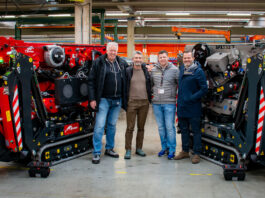 10 anni di partnership tra Jekko e Nordkran