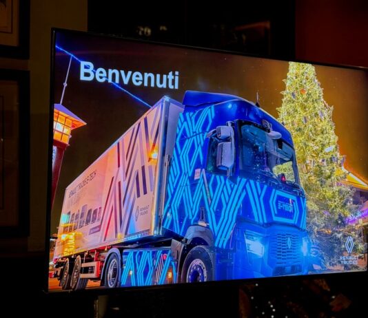 Bilancio di fine anno per Renault Trucks