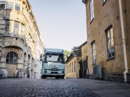 Volvo FL Electric da 14 tonnellate