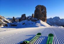 MB Crusher per le piste invernali