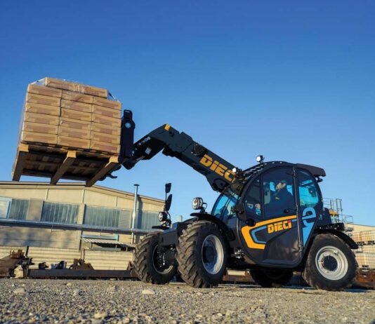 Apollo-E 26.6: l’elettrico per il riciclo