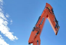 Tecnomacchine nuovo dealer Develon