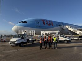 18 piattaforme Multitel per Tui Airlines