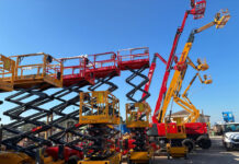 La Formica Edile sceglie Haulotte