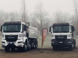 Man Lion’s Off-Road Experience