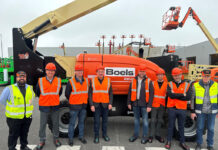 Boels Verhuur BV: ordine per JLG