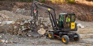 Volvo CE si prepara a Conexpo