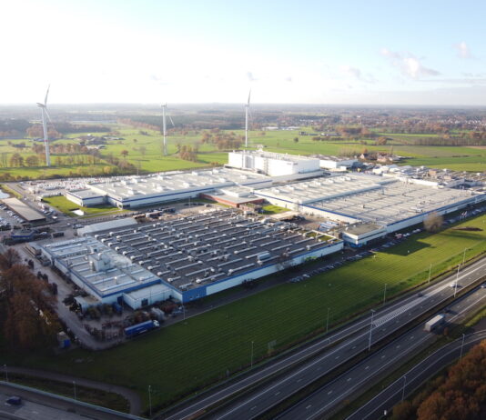 60 anni di produzione DAF in Belgio